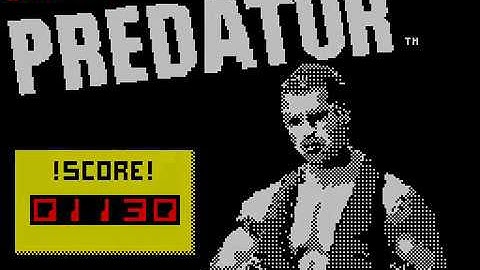 ZX Spectrum Longplay [165] Predator