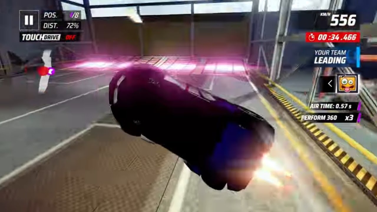 The Revival [Pure Extreme - Asphalt Legends]
