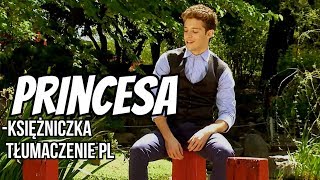 Video thumbnail of "Soy Luna 2-Princesa[Tłumaczenie PL]Pełna wersja piosenki]|Opis|"