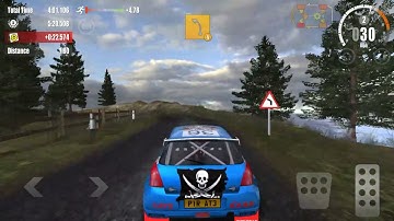 Rush rally 3 | gameplay walkthrough part 5 | Red Chilli | android iOS
