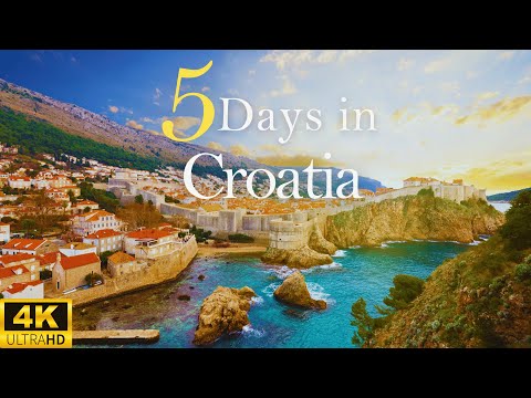 Video: Chorvatsko: 7 způsobů, jak strávit den v přístavu