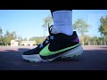 Nike zoom freak 5 onfoot look