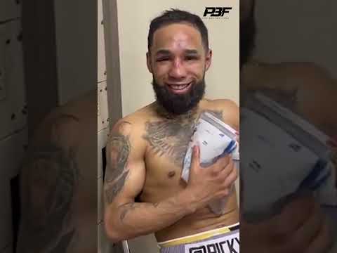 LUIS NERY IN GOOD SPIRITS AFTER DROPPING NAOYA INOUE AND THEN GETTING KNOCKED OUT IN TOKYO #Shorts