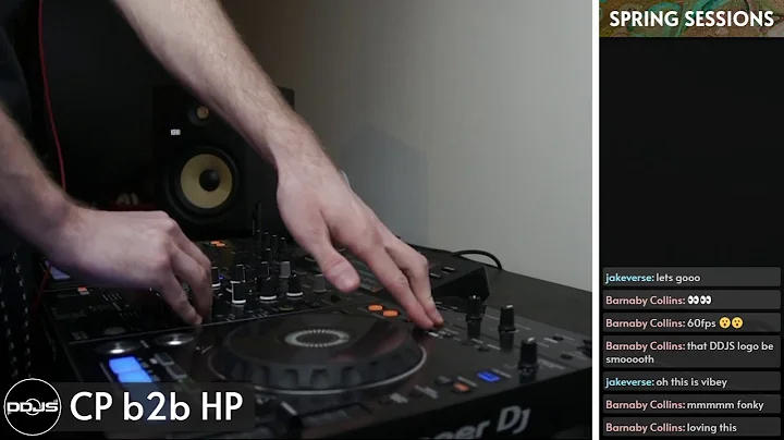DDJS Spring Sessions Vol. 1: Charles Pritchard  b2...