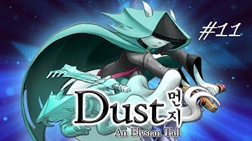 Dust: An Elysian Tail - Chasing a kid [Part 11]