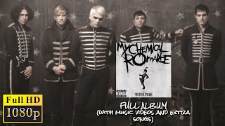 My Chemical Romance  The Black Parade REMASTERED (FULL ALBUM with music videos and extra songs)