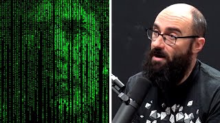 Vsauce: Do We Live in a Simulation? | AI Podcast Clip with Michael Stevens