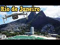 Rio de Janeiro 🇧🇷 Copacabana, Ipanema, Leblon by drone 4k 2021 Brazil
