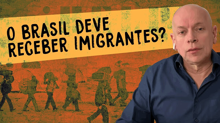 O Brasil deve receber imigrantes? | Leandro Karnal