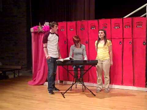 THS Drama presents Disney's HSM ~ What I've Been L...