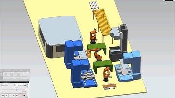 NX 7.5 Motion Simulation