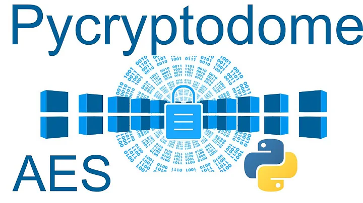 Data Encryption with Pycryptodome & AES