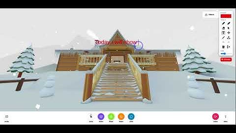 My house tour in hubs.mozilla