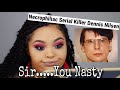 True Crime and Makeup | Dennis Nilsen | Brittney Vaughn