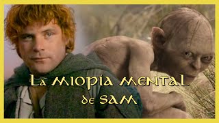 La Compasión de Frodo CASI salvó a Gollum | La Escena más Trágica según Tolkien en ESDLA