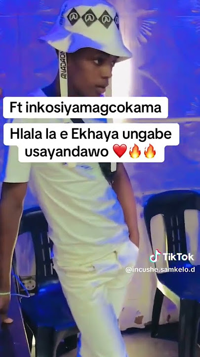 incushe ft inkosi yamagcokama ❤️❤️