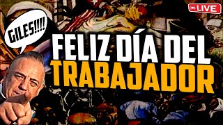 FELIZ DÍA, WACHOS!!! | DIRECTO NOCTURNO celebrando y charlando CON USTEDES