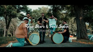 Ork.Roma Stars &amp; Fadil Sacipi - Macedone Oro 2023  // Studio Elite Pro 4K //