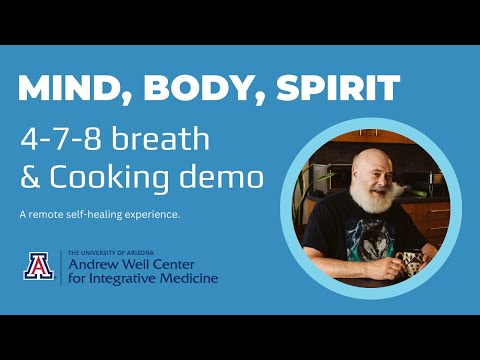 IMmersive: A Remote Self-Care Experience - At Home with Dr. Andrew Weil