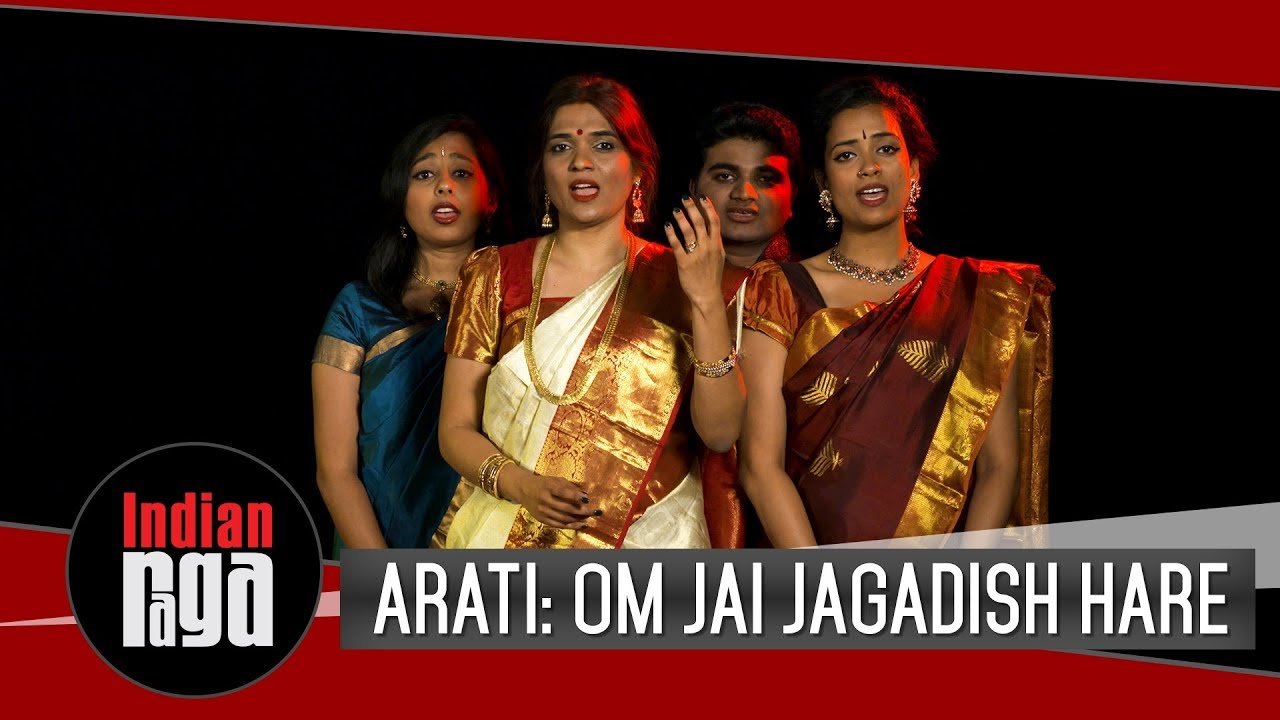 hare krishna philippines Arati - Om Jai Jagdish Hare