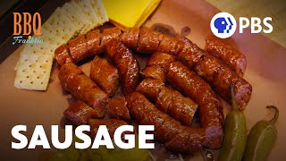 Making Sausage From Scratch | BBQ with Franklin | Full Episode