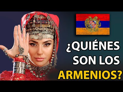 Video: Armenios: ¿cómo son? Principales características