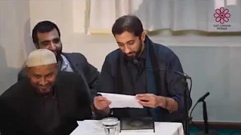 Halal way of approaching a girl you like? Ustadh Nouman