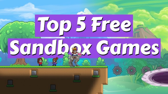 10 Great Games Like Garry's Mod: Top Sandbox Games in 2023