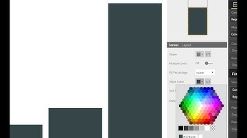 Infographic Designer Demo: Skyscrapers