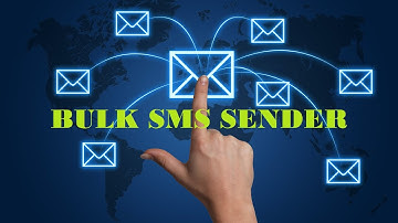 Sms Sender Script  2021
