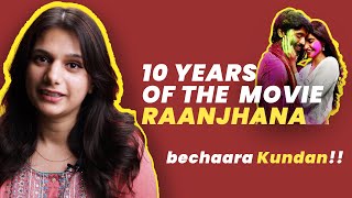 10 Years of Dhanush Starrer Raanjhanaa | An Indian Romantic Masterpiece | Viol Media