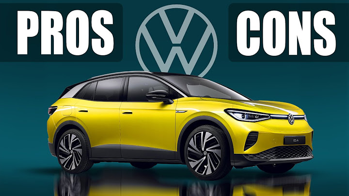 VW ID.4: Pros & Cons in 2024 ( in 5 min! )