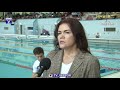 Международный турнир по плаванию прошёл в Новополоцке