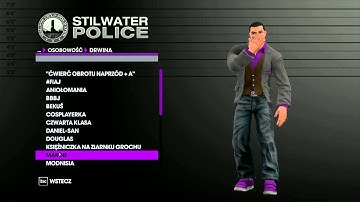 Saints Row: The Third - John Cena