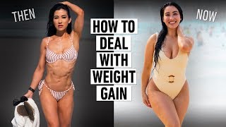 How To Deal With Weight Gain (Family, Friends, BF, Doctors, etc.)