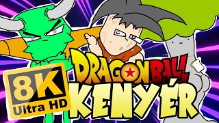 Dragon Ball Kenyér (8K Ultra HD)