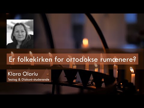 Video: Hvordan Man Fejrer Det Nye år For Ortodokse