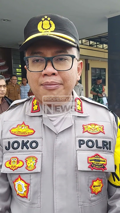 Apel Pergeseran Pasukan Satgas Operasi Mantap Praja Lodaya dan Personel Pengamanan TPS.