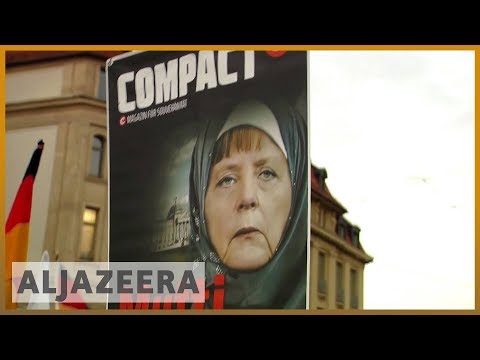 ?? Merkel Confirms She Will Not Seek Re-election As CDU Party Chair | Al Jazeera English