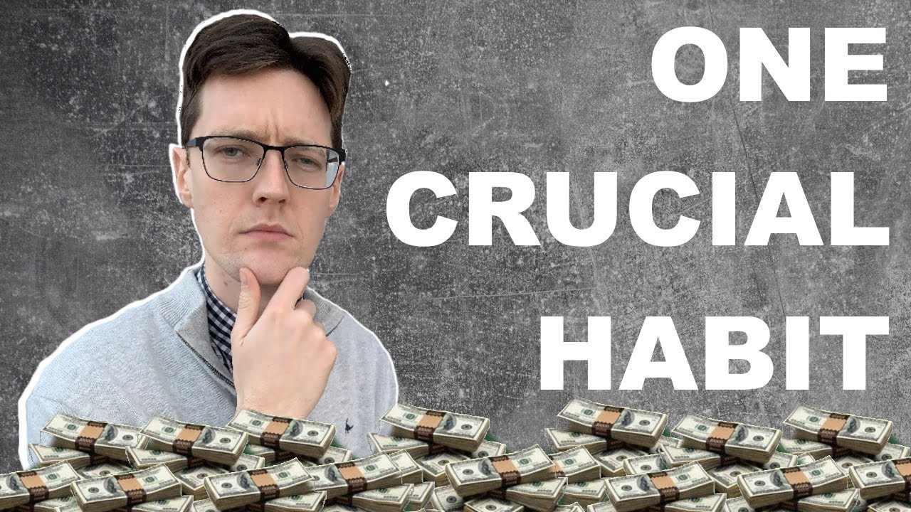 This ONE Habit Will Save You Money YouTube