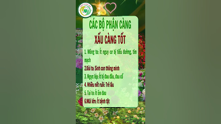 4 Điều BÍ MẬT Về Sức Khỏe Ngàn Vàng Bạn Cần Biết | Sống khỏe đẹp #bíquyếtsốngkhỏe