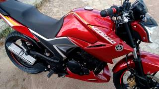 Fazer 250 Personalizada