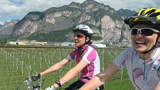 Bolzano - Venezia in Bici - Bozen - Venedig mit dem Fahrrad