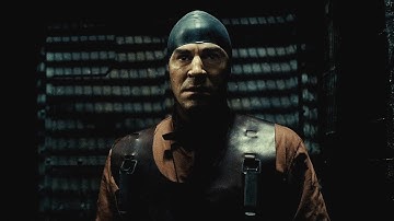 Hostel Part II - Arriving at the Factory Scene