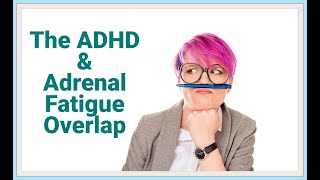 The ADHD & Adrenal Fatigue Overlap Net Worth