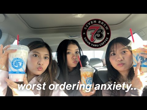 MY SISTER CRASHES OUT AT 7BREW