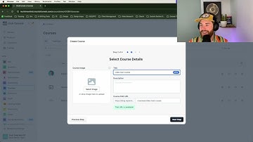 How to Create Your First Course in ClickFunnels 2.0 | Step-by-Step Guide
