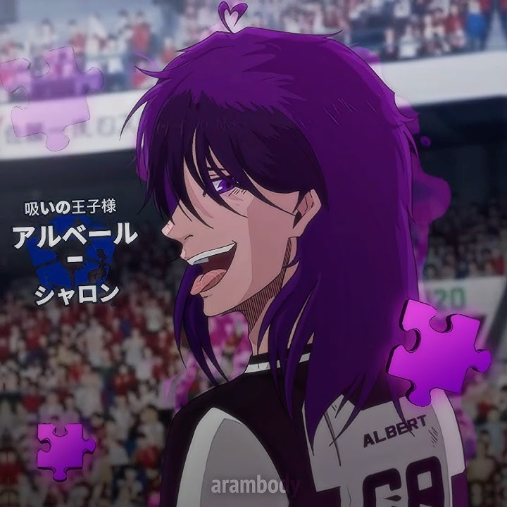 NEW CHARACTERS IN BLUE LOCK? ??? #arambody #art #edit #animation #anime #bluelock #gacha #gachaedit