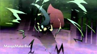 Naruto/Sasuke Epic Fights AMV (Comatose)