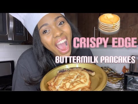 Video: How To Make Delicious And Crispy Pancakes